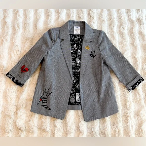 Disney Cruella Blazer - Picture 2 of 4